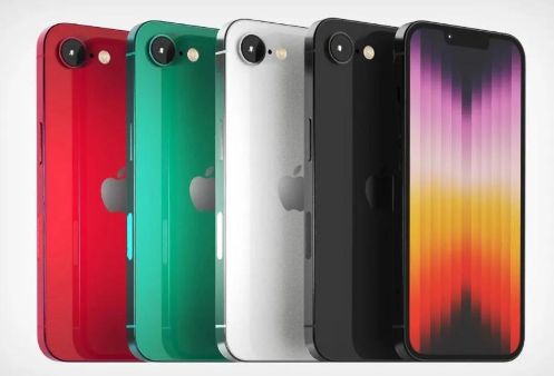 犍为苹果SE4维修分享iPhoneSE4支持AI摄影A16芯片