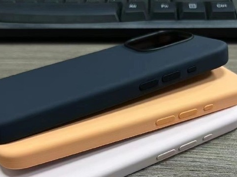 犍为苹果14维修站分享iPhone14手机壳能直接给iPhone15用吗?