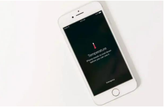 犍为苹果手机维修分享iPhone 手机发热如何快速降温 
