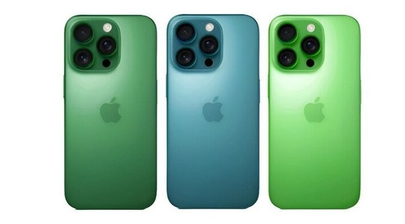 犍为苹果手机维修分享iPhone 17 Pro新配色曝光 