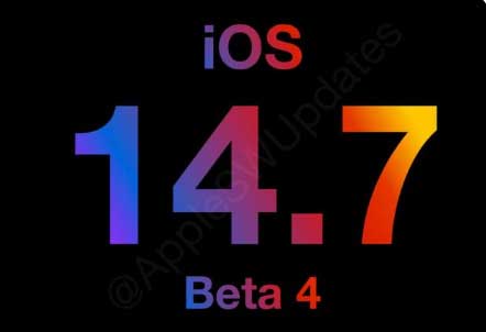 犍为苹果手机维修分享iOS 14.7 Beta4值得升级吗 