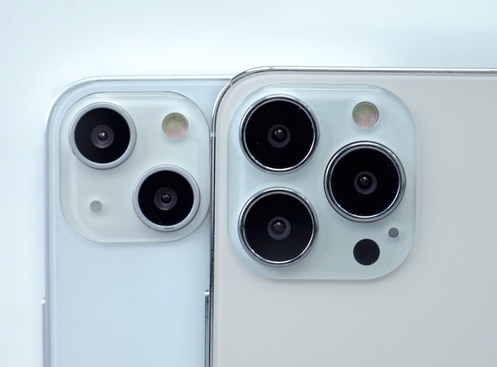 犍为苹果维修点分享iPhone 13 Pro自动关机二修机隐性硬故障 