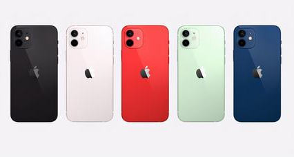 犍为苹果维修点分享iPhone 12扩容鲜为人知的坑 