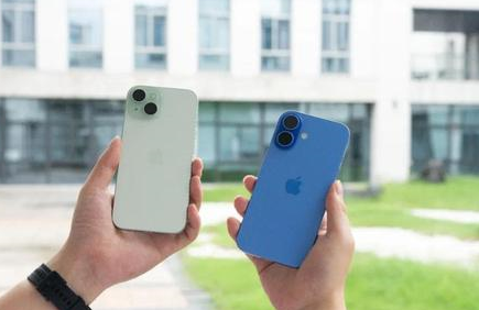 犍为苹果维修点分享iPhone 16 Plus扩容搬板与系统坑 