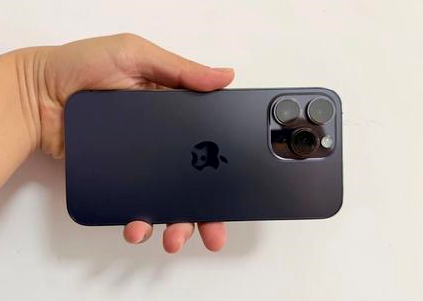 犍为苹果维修点分享iPhone 14 Pro Max黑屏少见故障盘点 