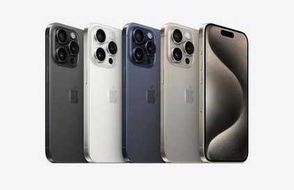 犍为苹果维修点分享iPhone15 Pro黑屏冷门故障汇总 