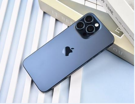 犍为苹果维修点分享iPhone15 Pro Max黑屏少见诱因梳理 