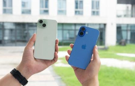 犍为苹果维修点分享iPhone 16 Plus黑屏疑难故障汇总 